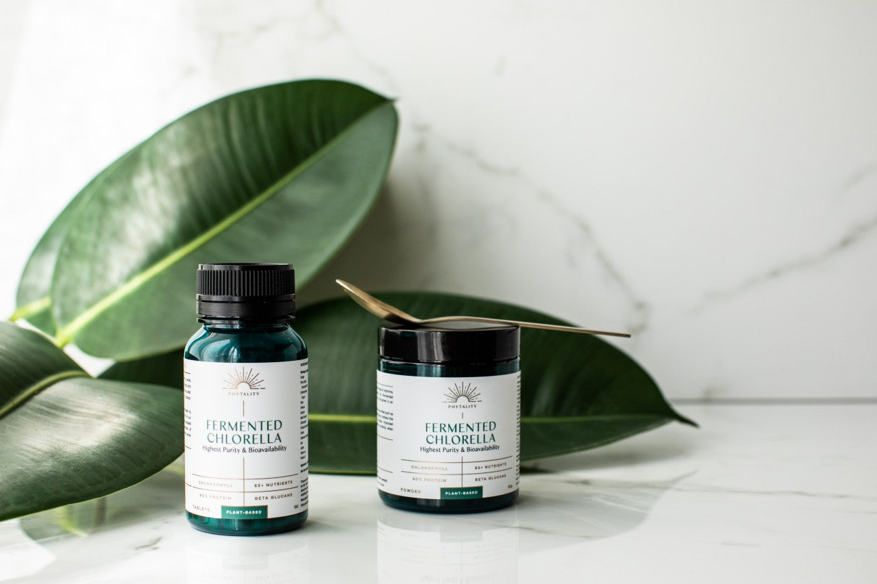 Chlorella: A Complete Guide