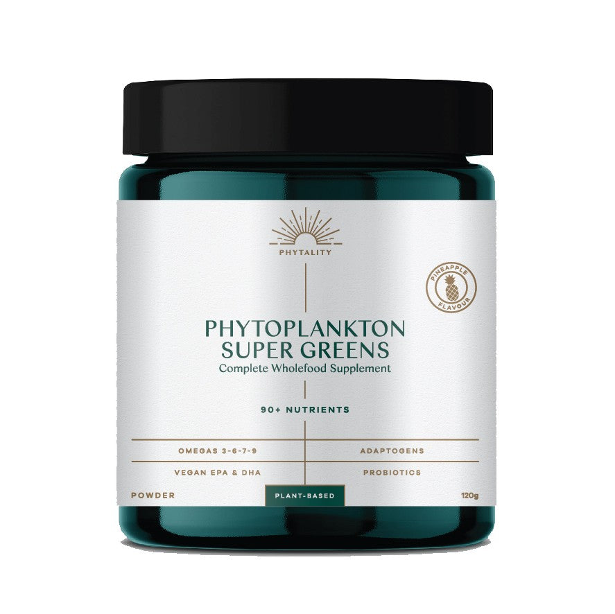 Phytoplankton Super Greens