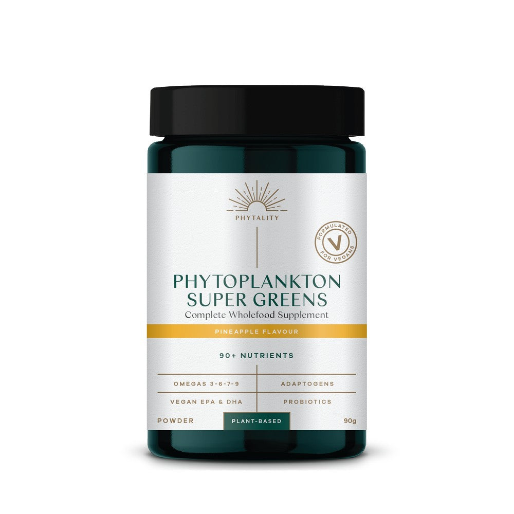 Phytoplankton Super Greens