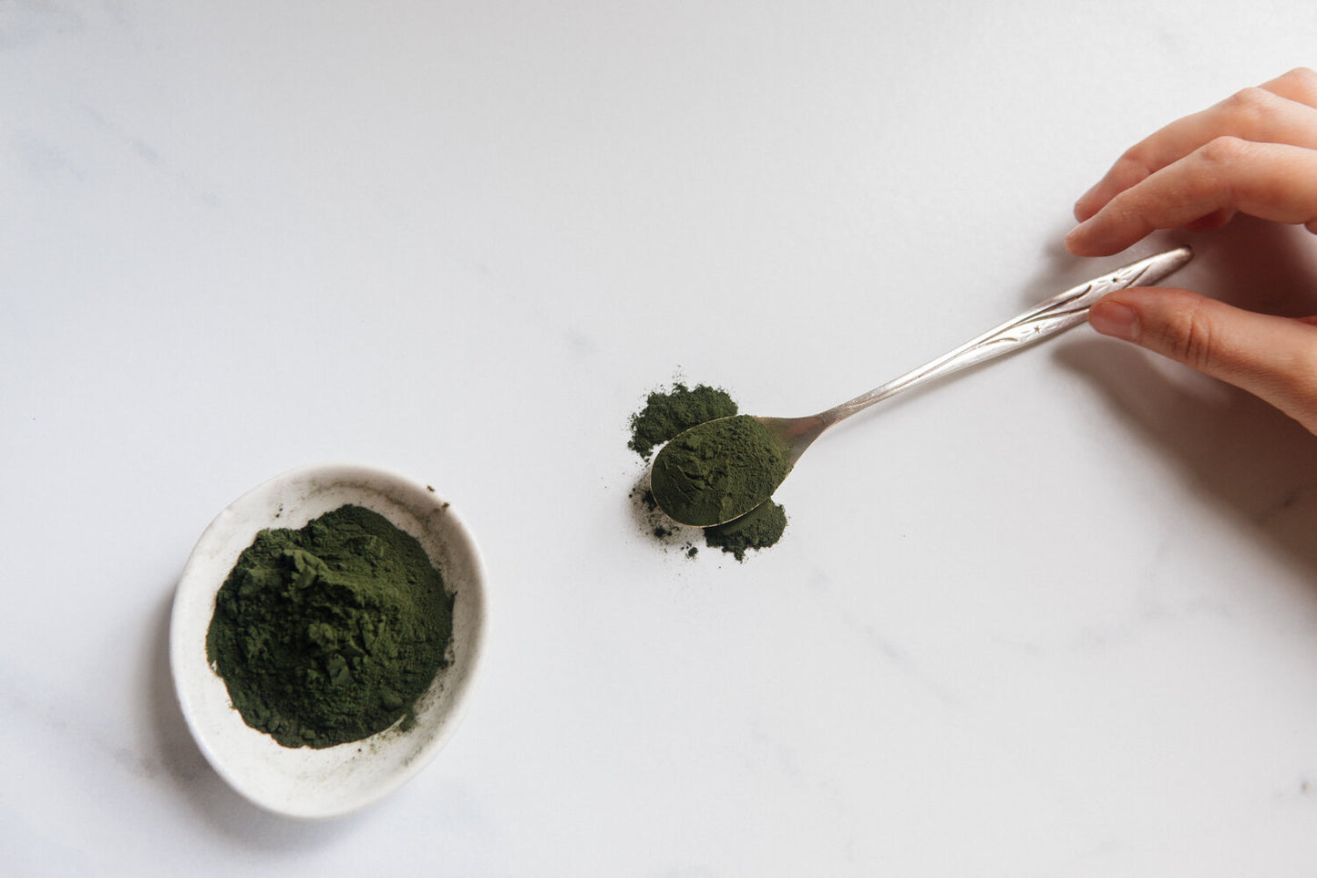 Marine Phytoplankton Powder, Marine Phytoplankton Omega & Multi Vitamins & Minerals