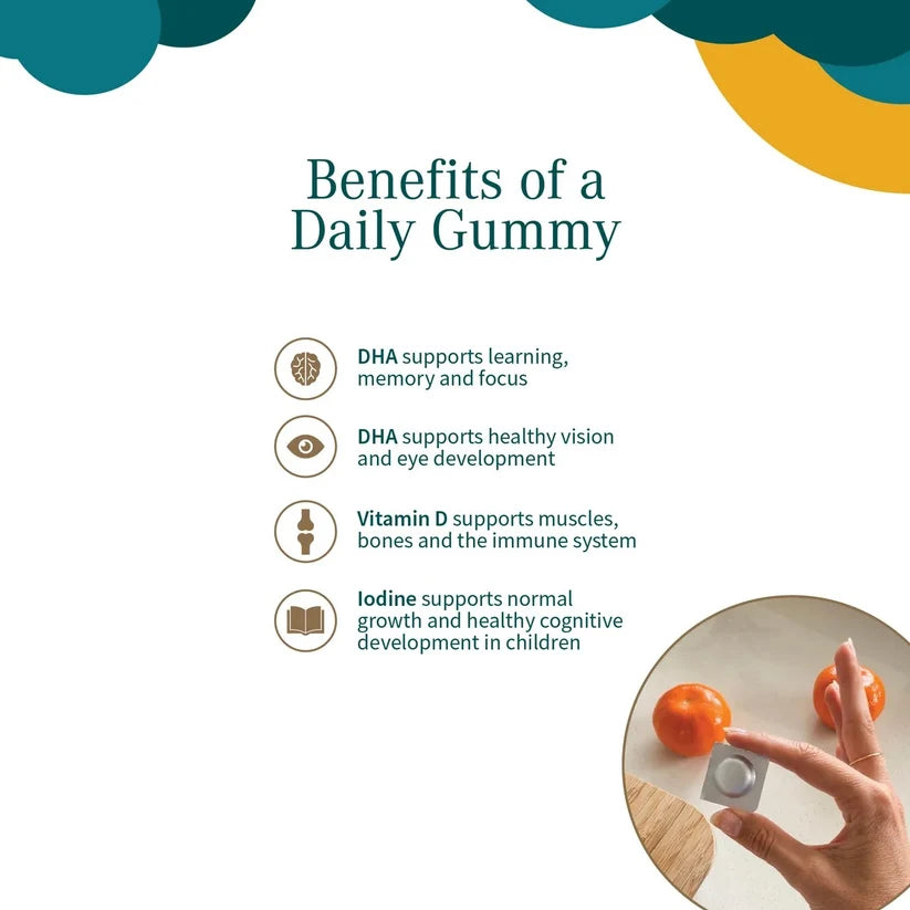 
                  
                    Phytality Kids Clean Omega-3 DHA Soft Gummies
                  
                